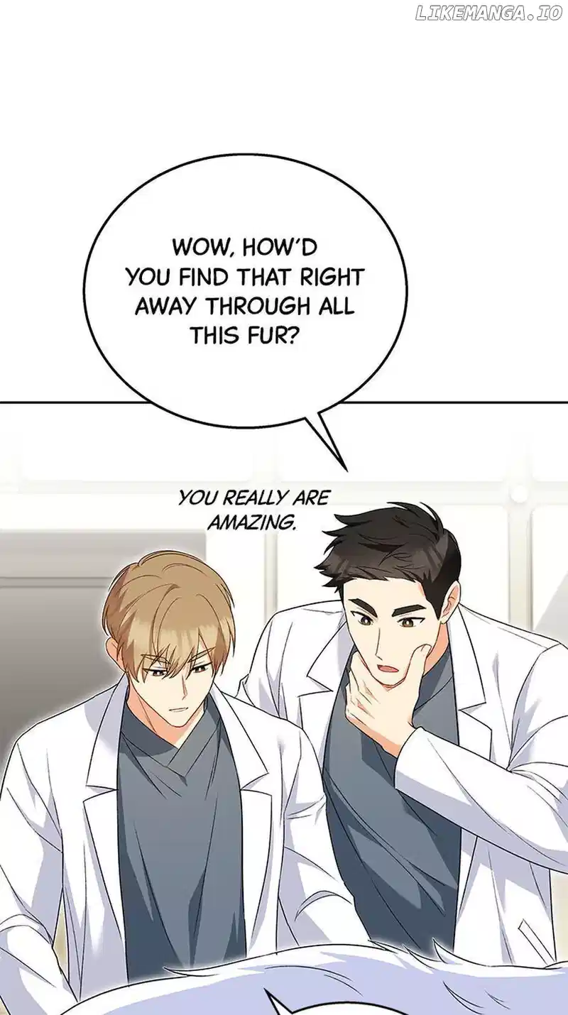 Hello! Veterinarian! Chapter 23 - Page 7