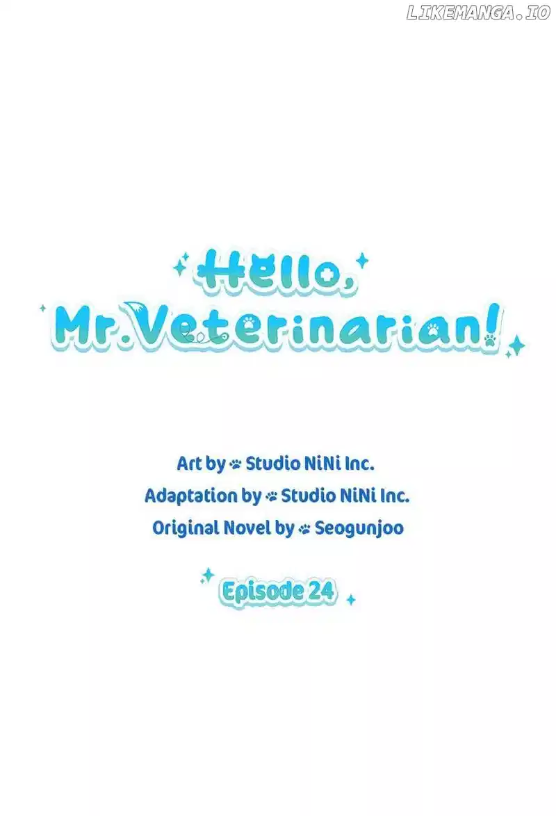 Hello! Veterinarian! Chapter 24 - Page 10