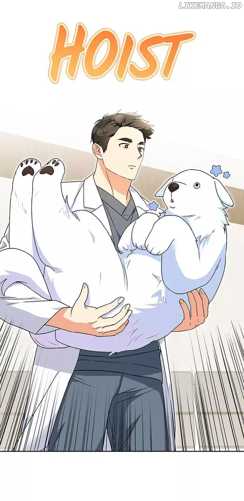 Hello! Veterinarian! Chapter 24 - Page 17