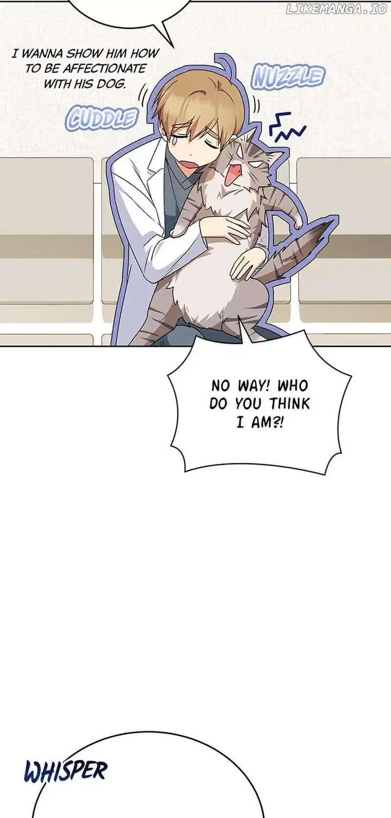 Hello! Veterinarian! Chapter 24 - Page 32