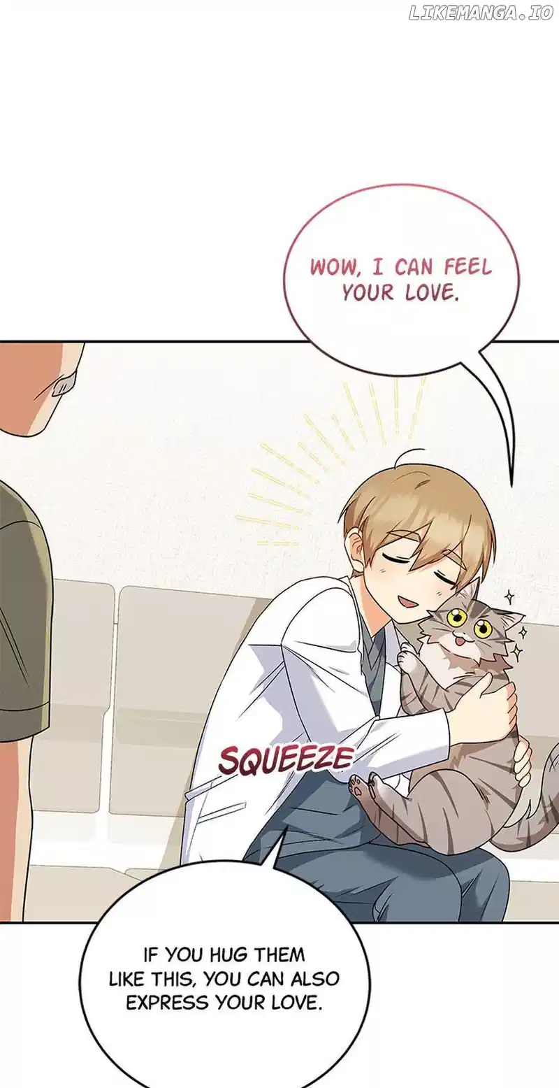 Hello! Veterinarian! Chapter 24 - Page 34