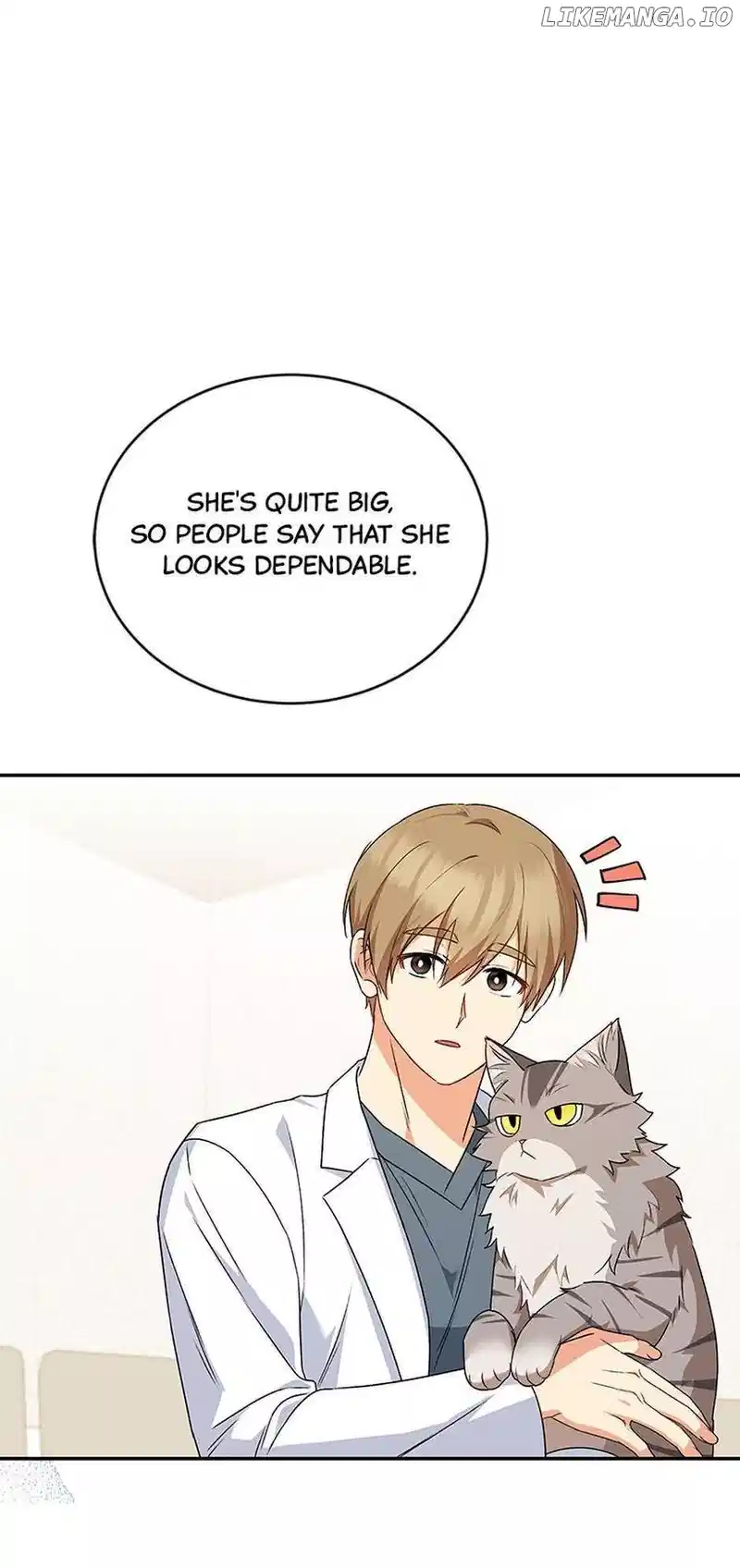 Hello! Veterinarian! Chapter 24 - Page 40
