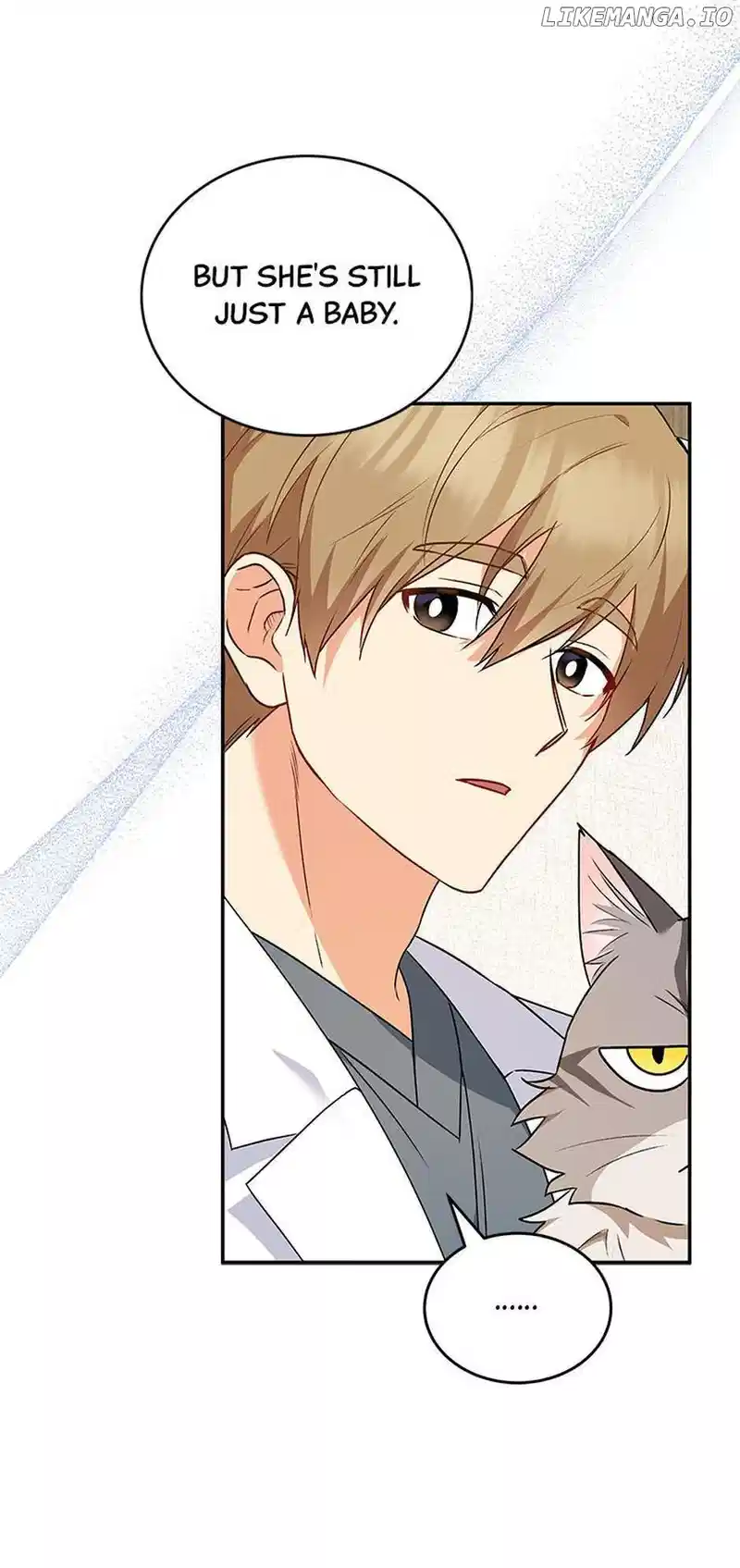 Hello! Veterinarian! Chapter 24 - Page 42