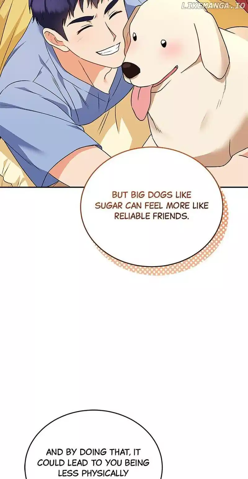 Hello! Veterinarian! Chapter 24 - Page 45