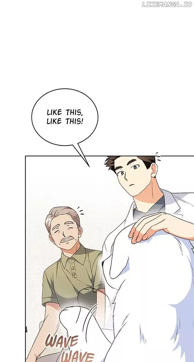 Hello! Veterinarian! Chapter 24 - Page 5