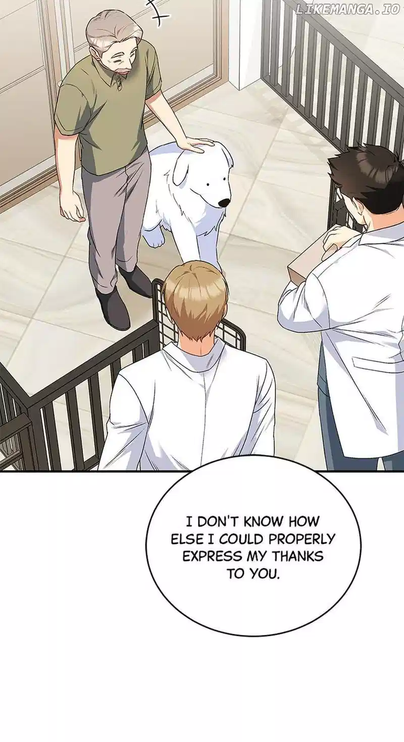 Hello! Veterinarian! Chapter 24 - Page 53