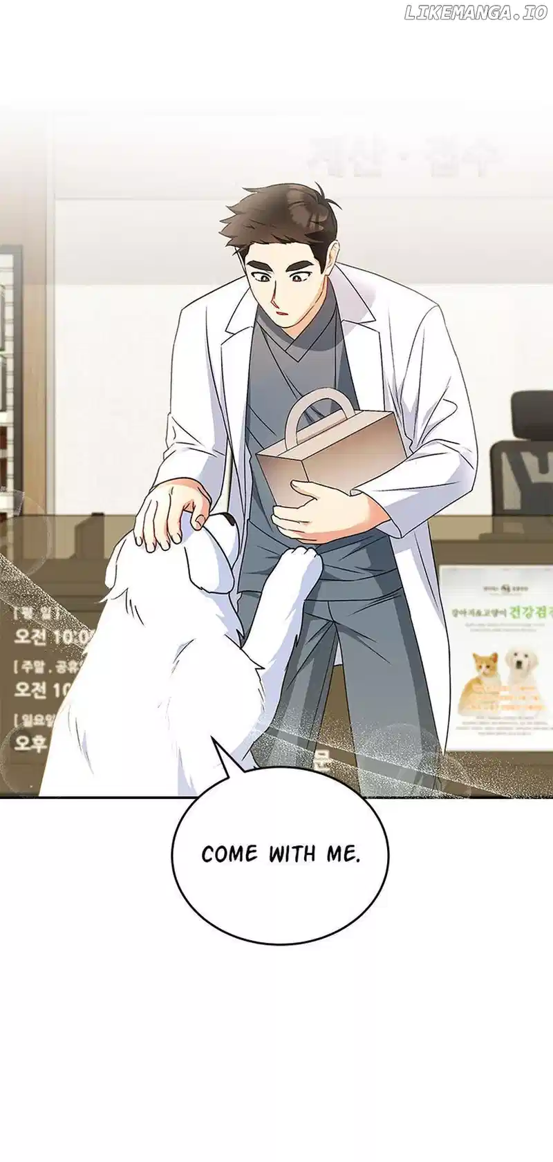 Hello! Veterinarian! Chapter 24 - Page 58