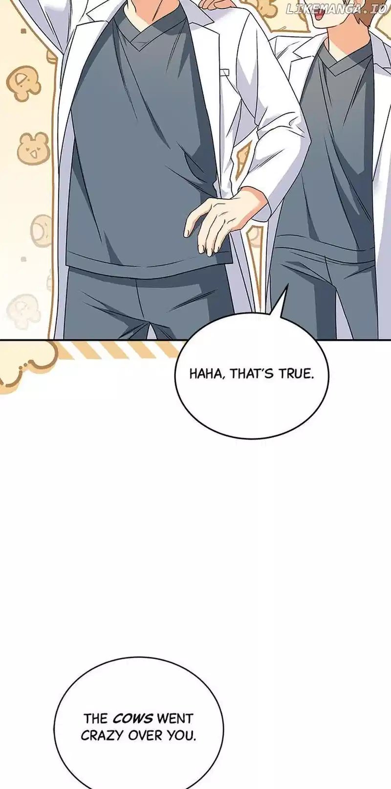 Hello! Veterinarian! Chapter 24 - Page 62