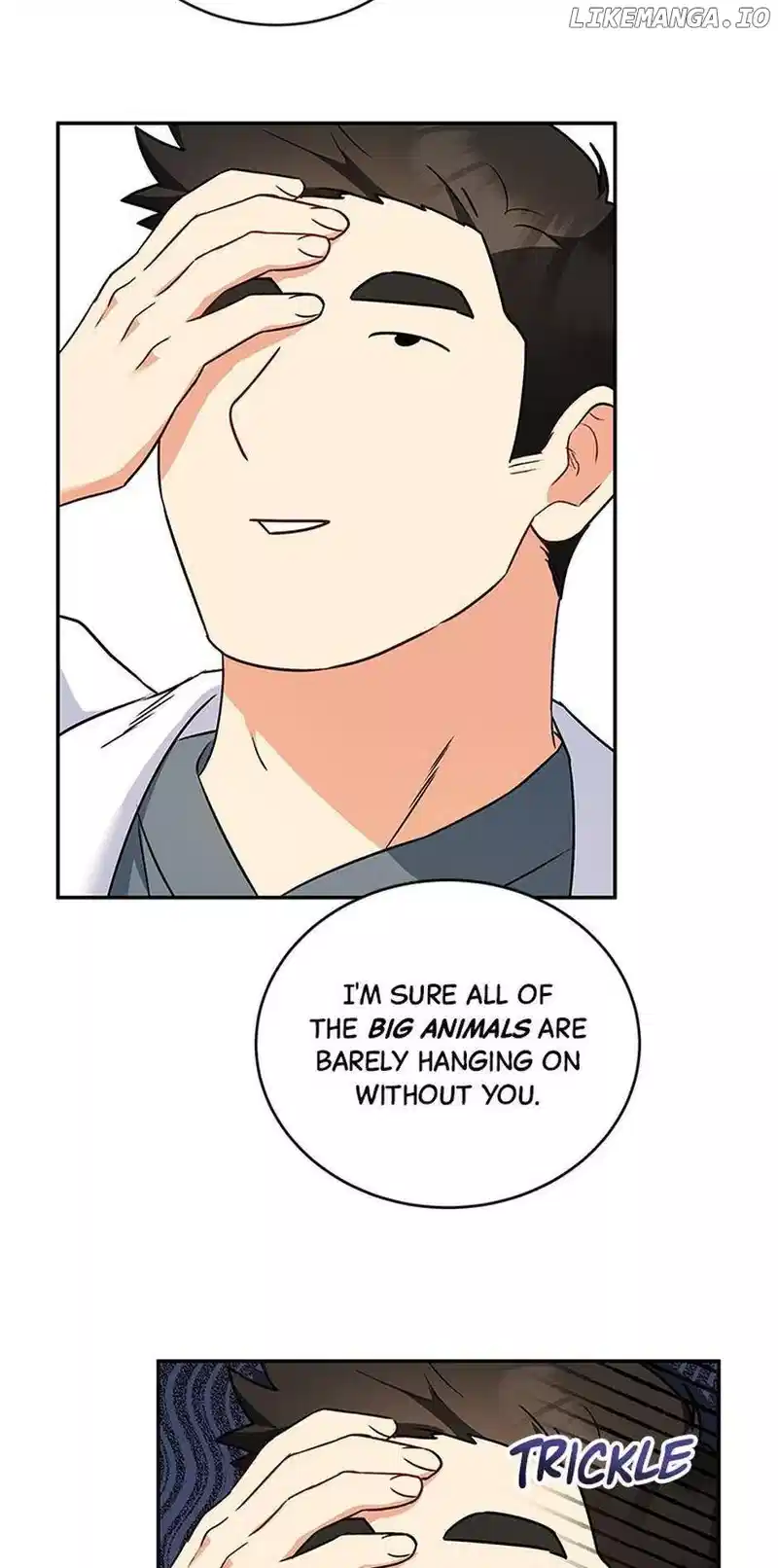 Hello! Veterinarian! Chapter 24 - Page 63