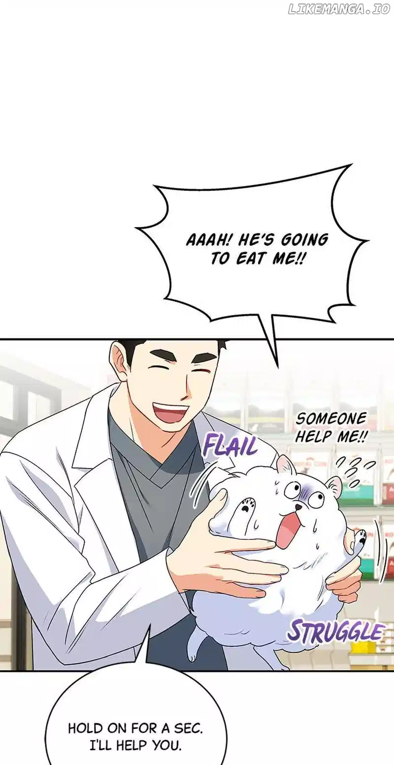 Hello! Veterinarian! Chapter 24 - Page 72