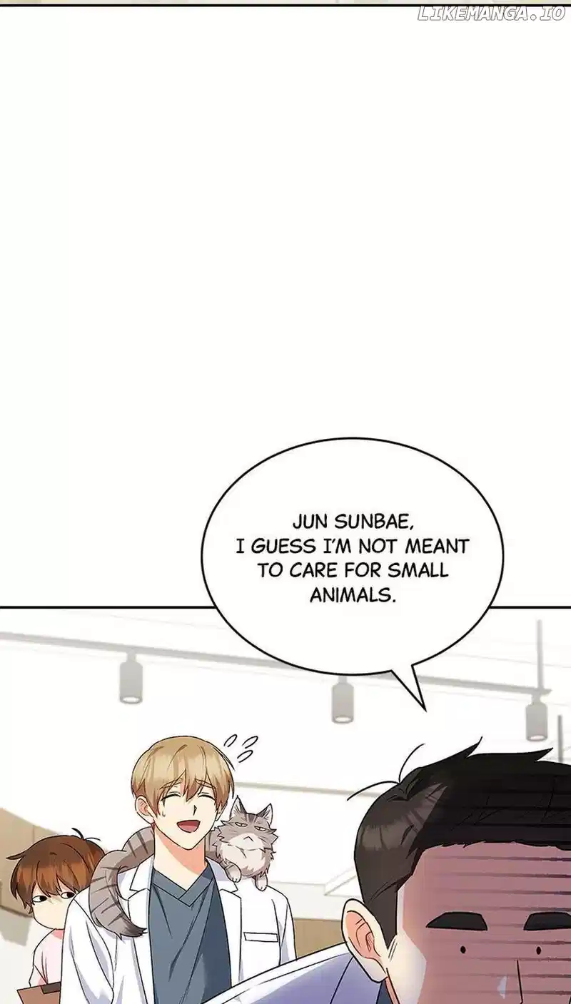 Hello! Veterinarian! Chapter 24 - Page 80