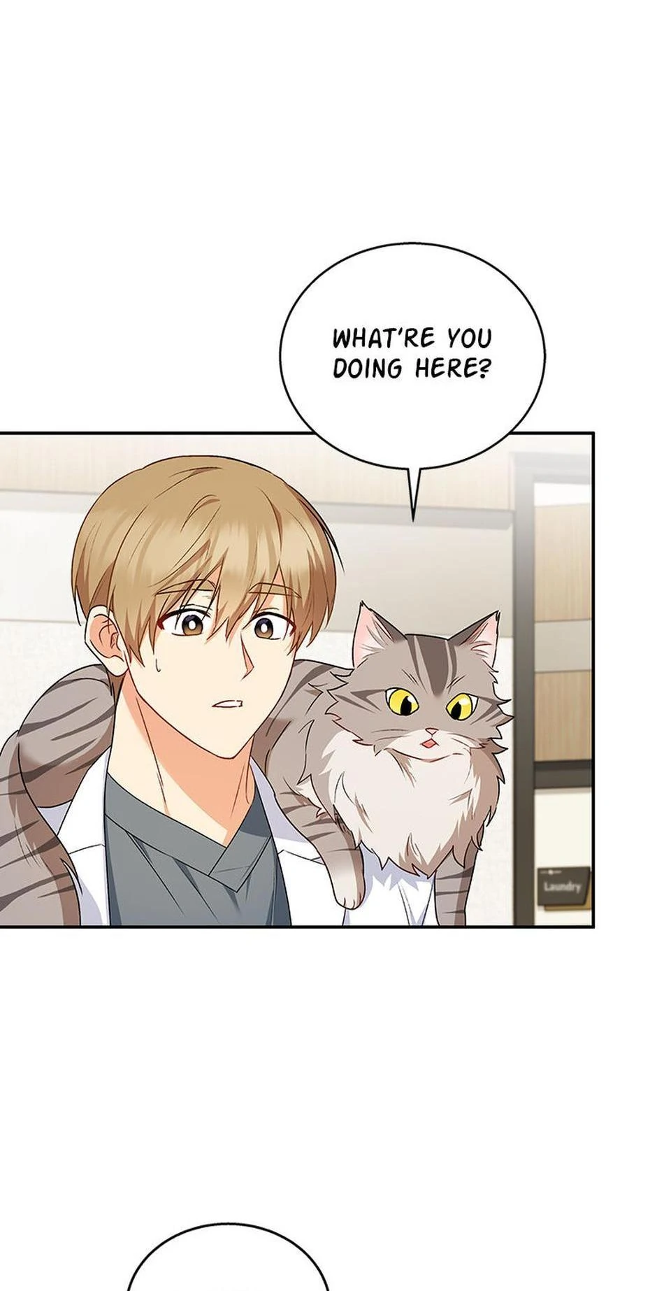 Hello! Veterinarian! Chapter 25 - Page 1
