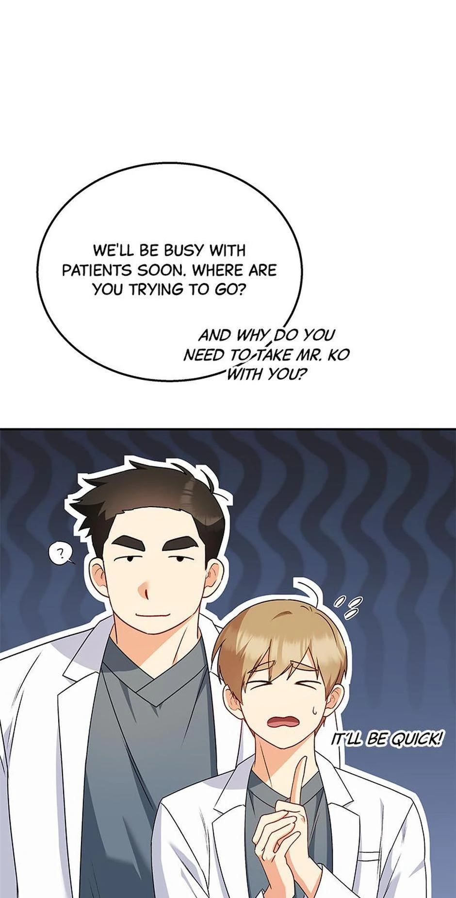 Hello! Veterinarian! Chapter 25 - Page 10