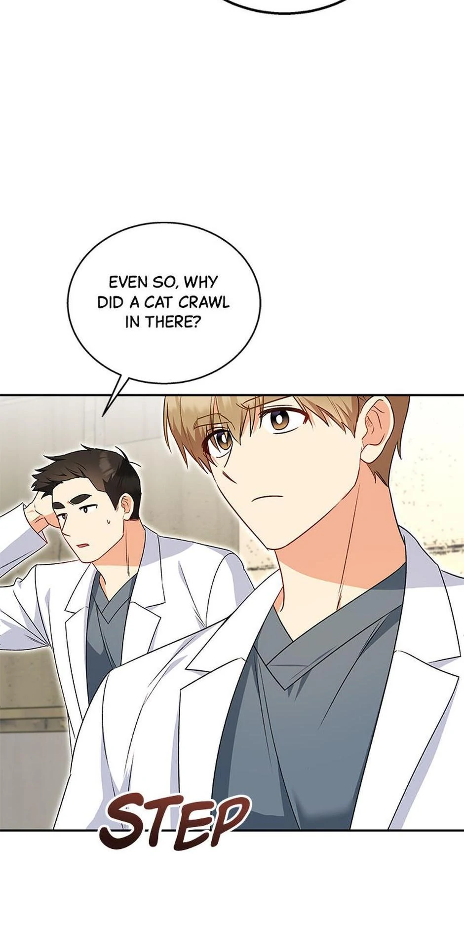 Hello! Veterinarian! Chapter 25 - Page 24