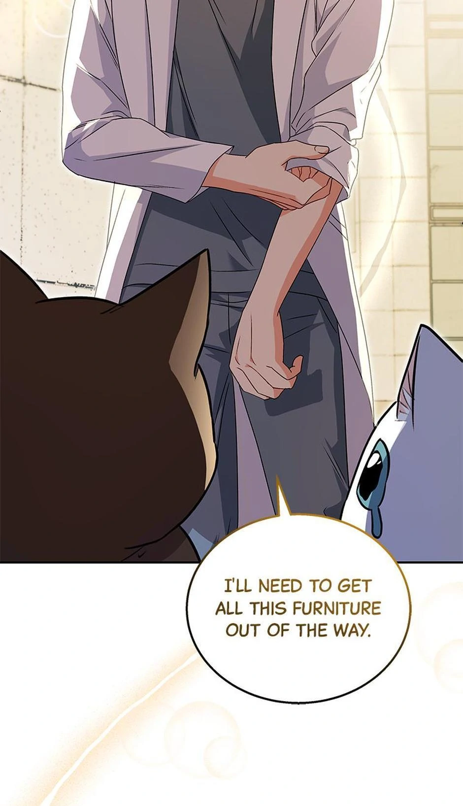 Hello! Veterinarian! Chapter 25 - Page 28