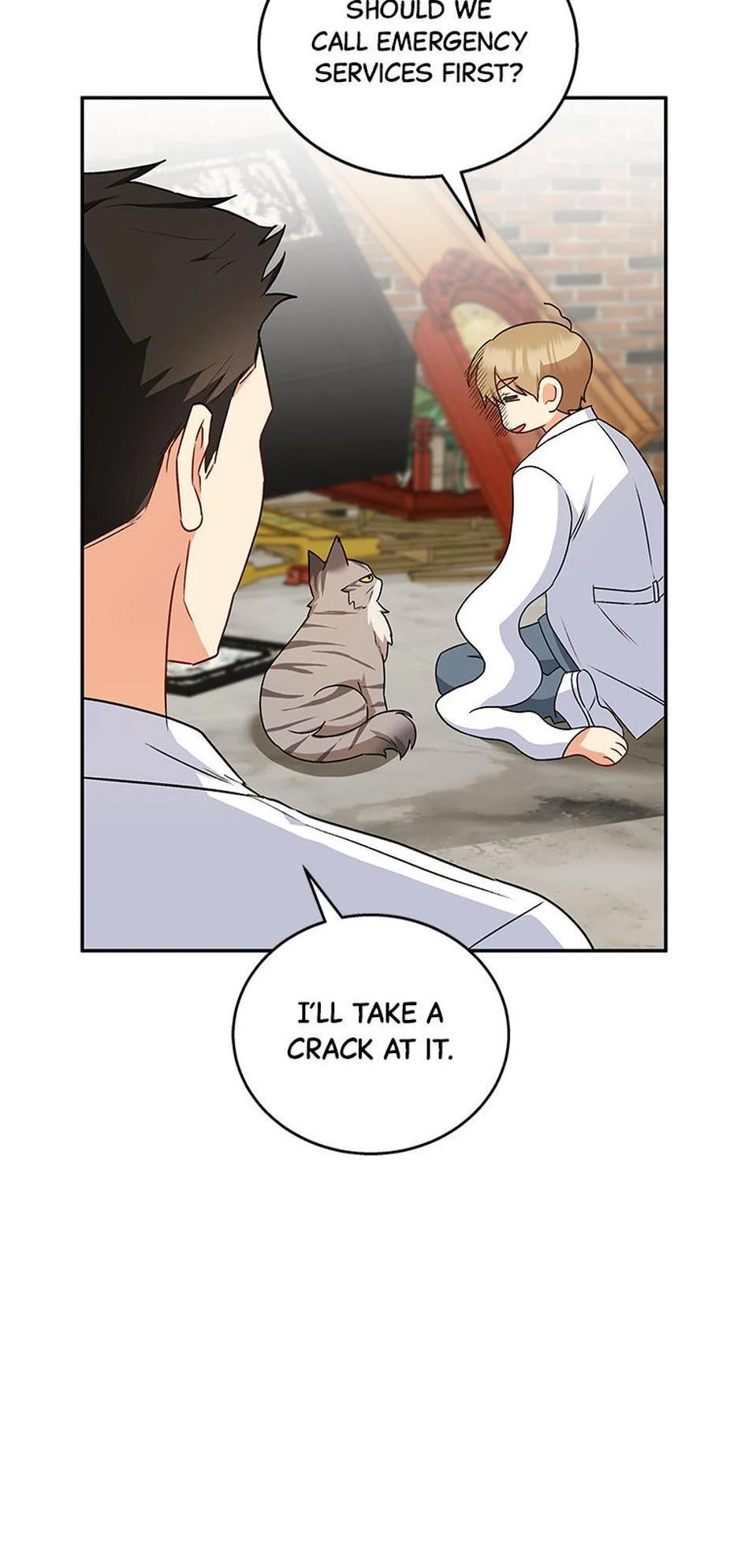 Hello! Veterinarian! Chapter 25 - Page 32