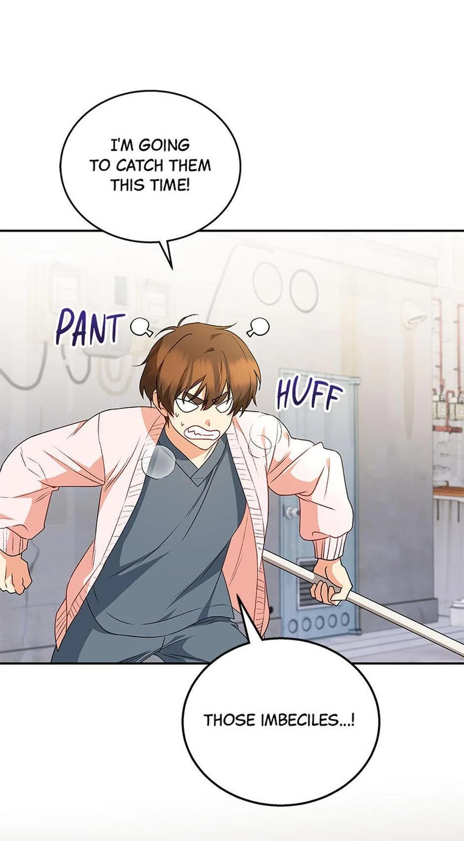 Hello! Veterinarian! Chapter 25 - Page 34