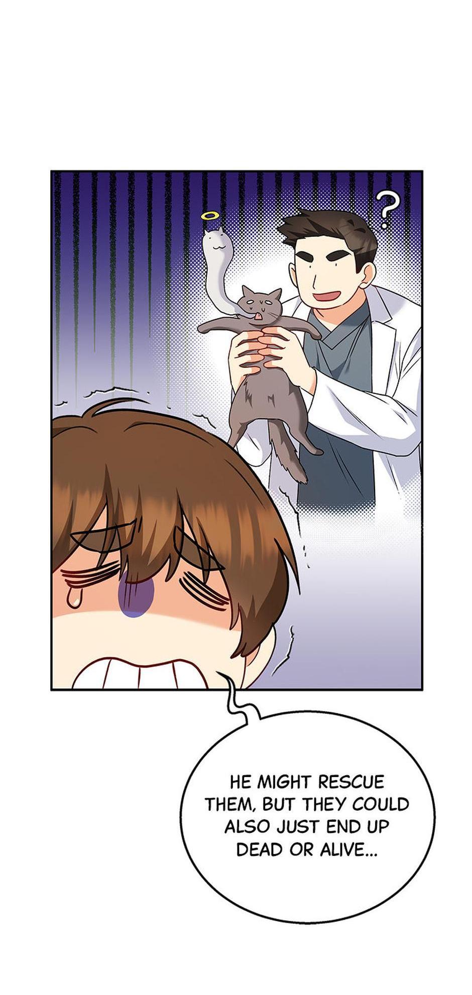 Hello! Veterinarian! Chapter 25 - Page 41