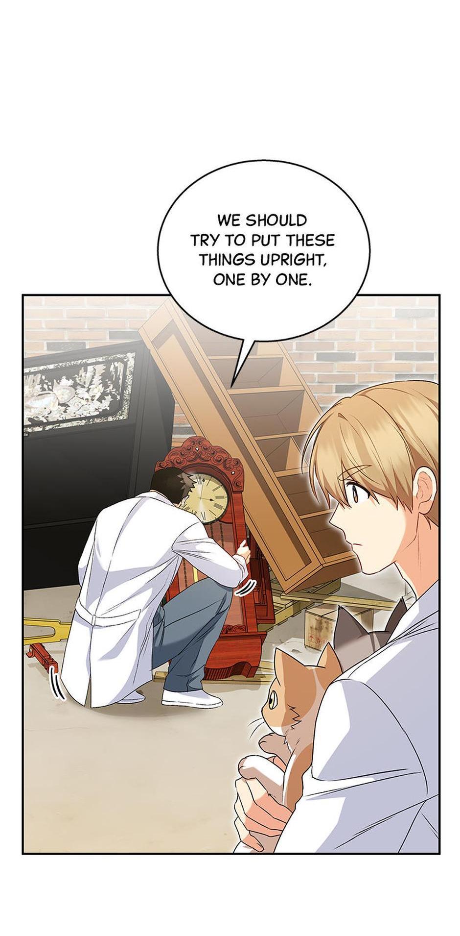 Hello! Veterinarian! Chapter 25 - Page 46