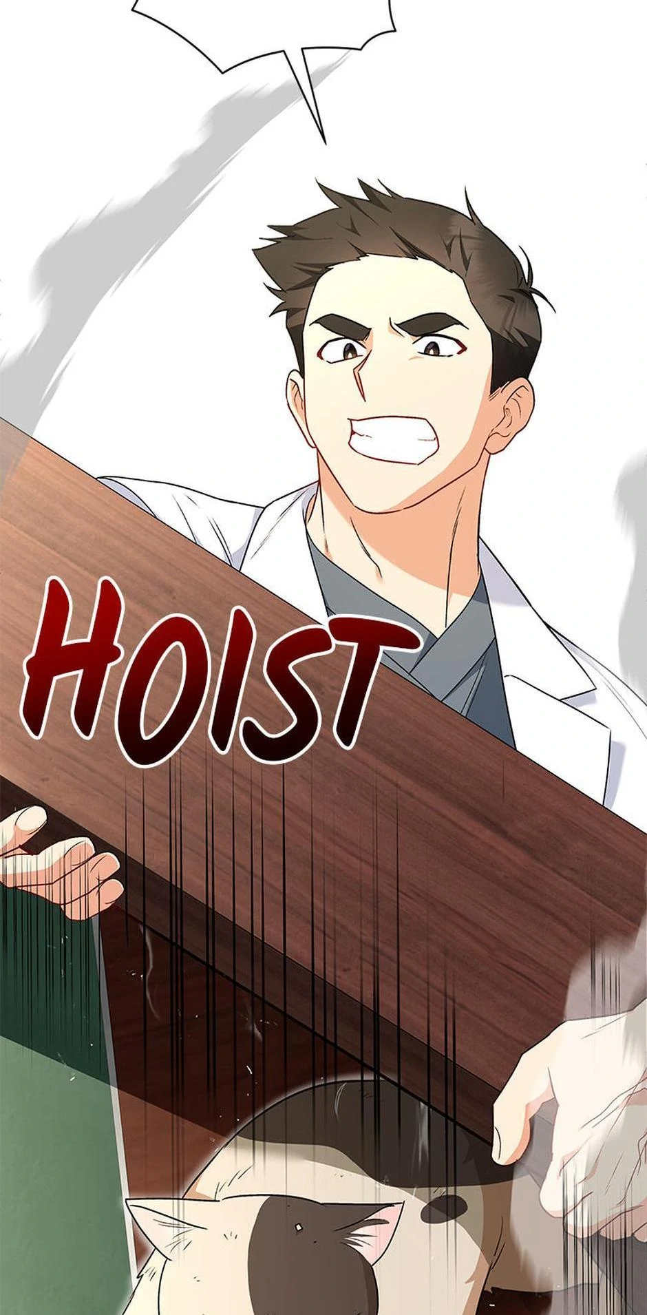 Hello! Veterinarian! Chapter 25 - Page 48