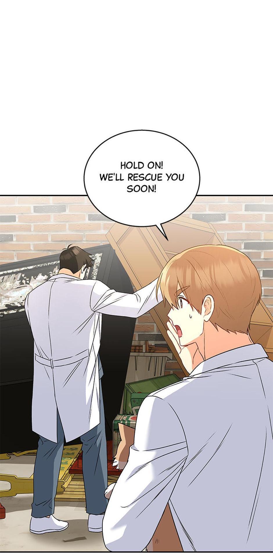 Hello! Veterinarian! Chapter 25 - Page 52