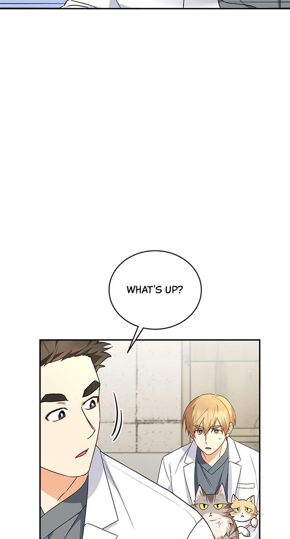 Hello! Veterinarian! Chapter 26 - Page 1