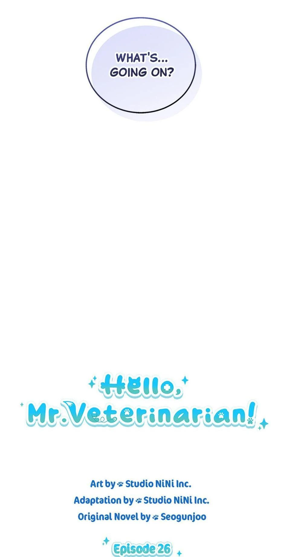 Hello! Veterinarian! Chapter 26 - Page 12