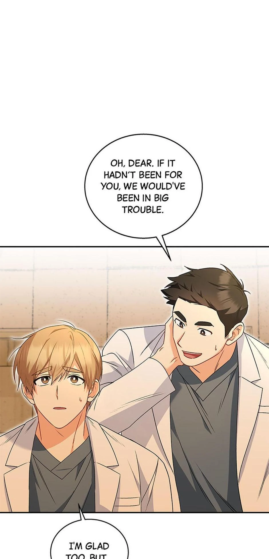 Hello! Veterinarian! Chapter 26 - Page 15