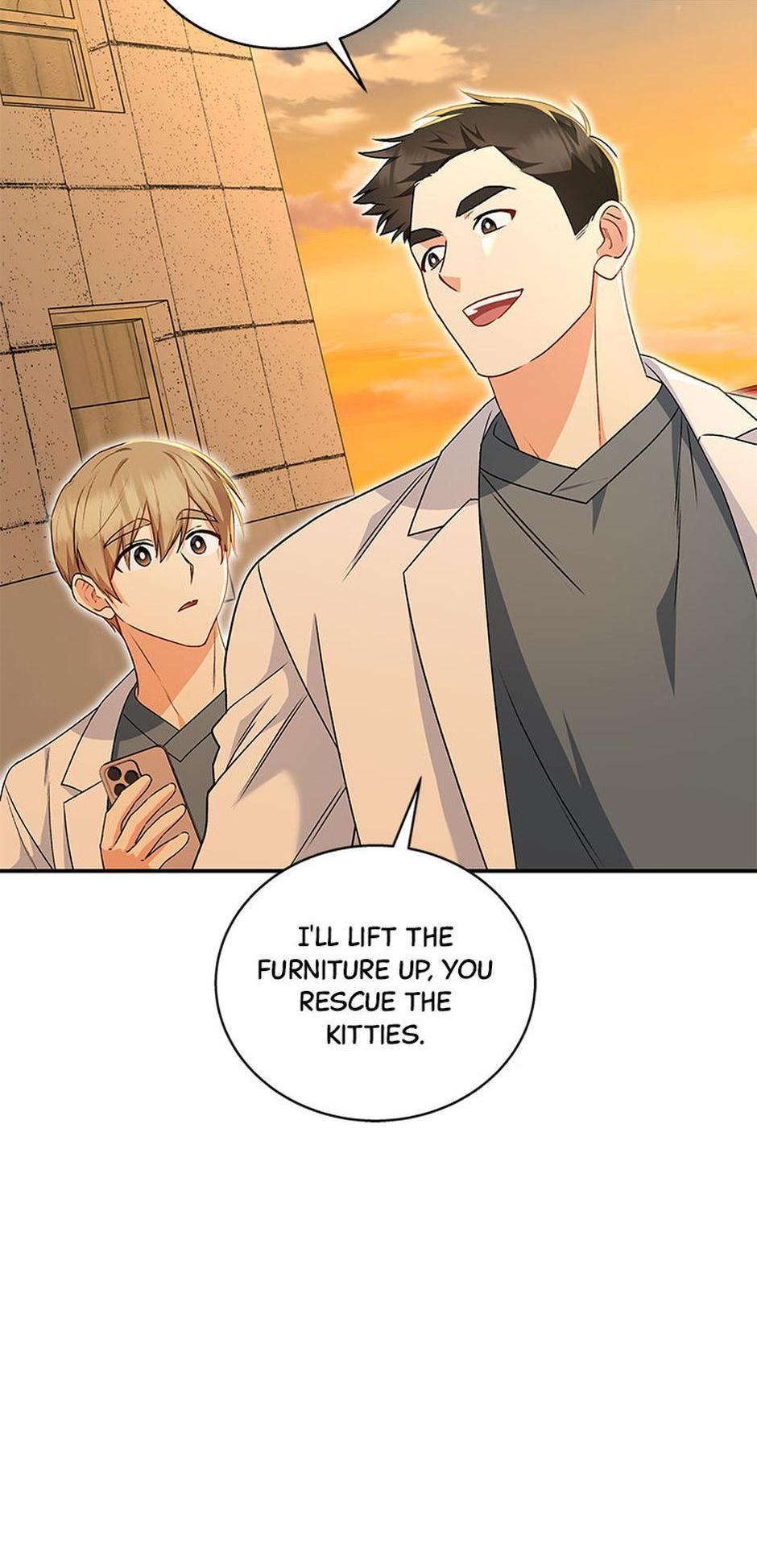 Hello! Veterinarian! Chapter 26 - Page 19