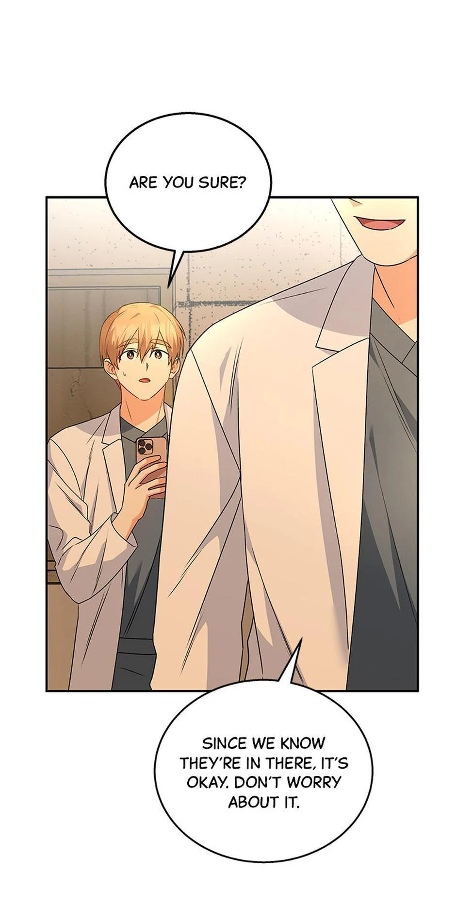 Hello! Veterinarian! Chapter 26 - Page 20