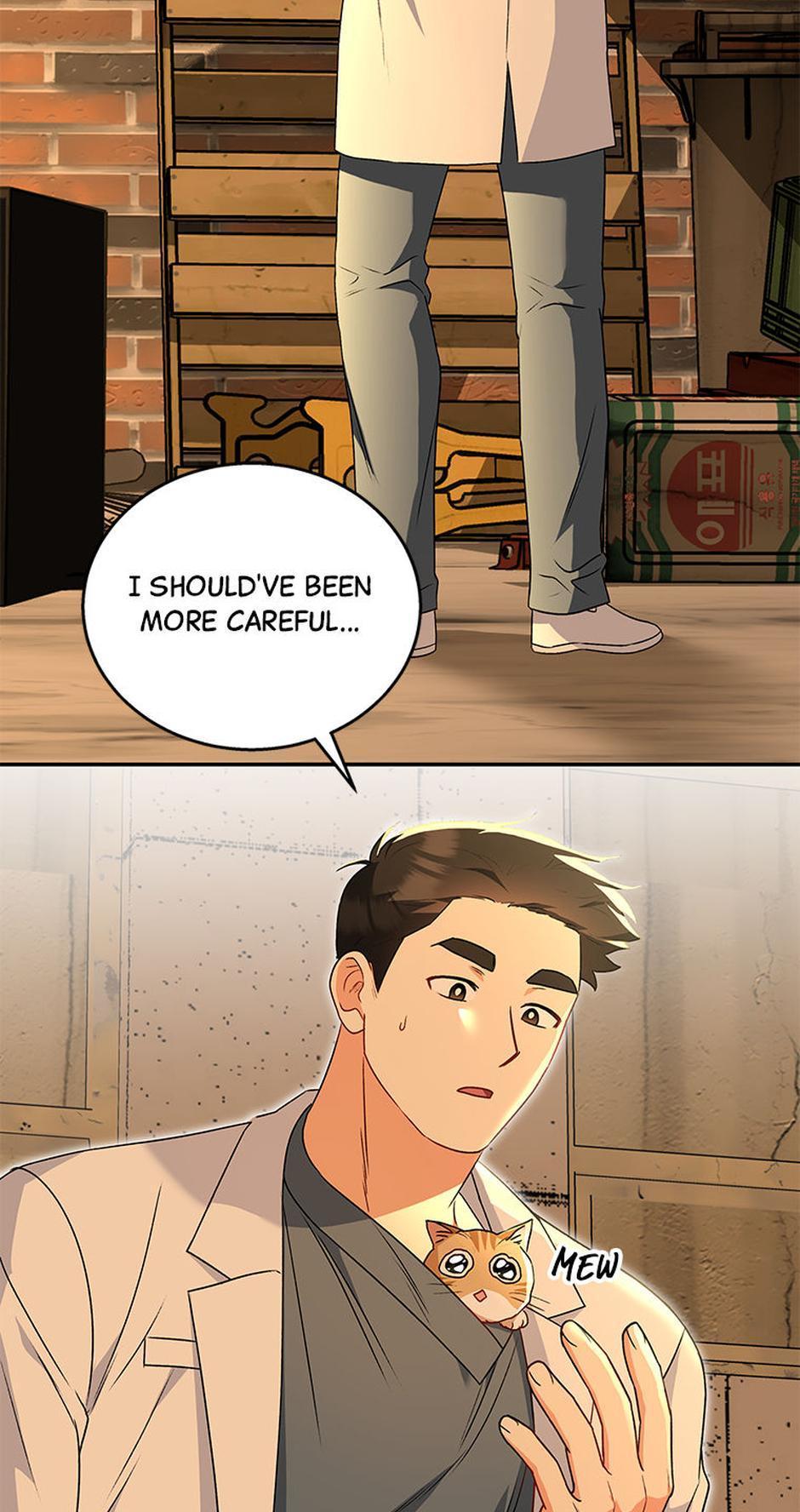 Hello! Veterinarian! Chapter 26 - Page 34
