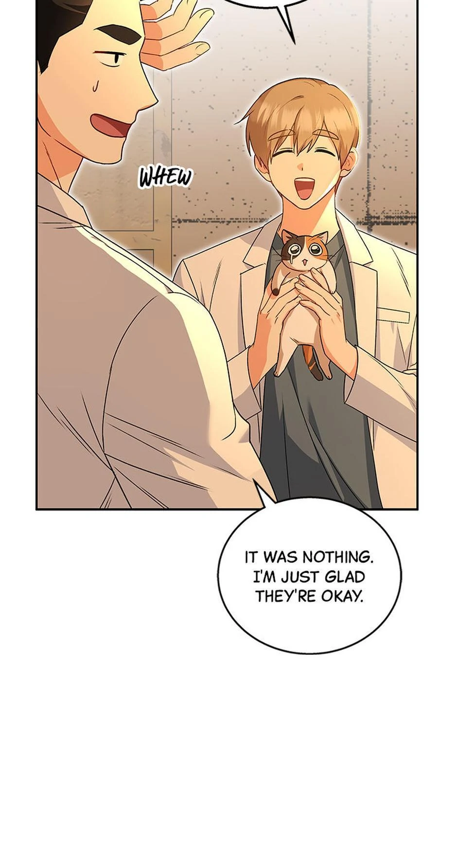 Hello! Veterinarian! Chapter 26 - Page 37