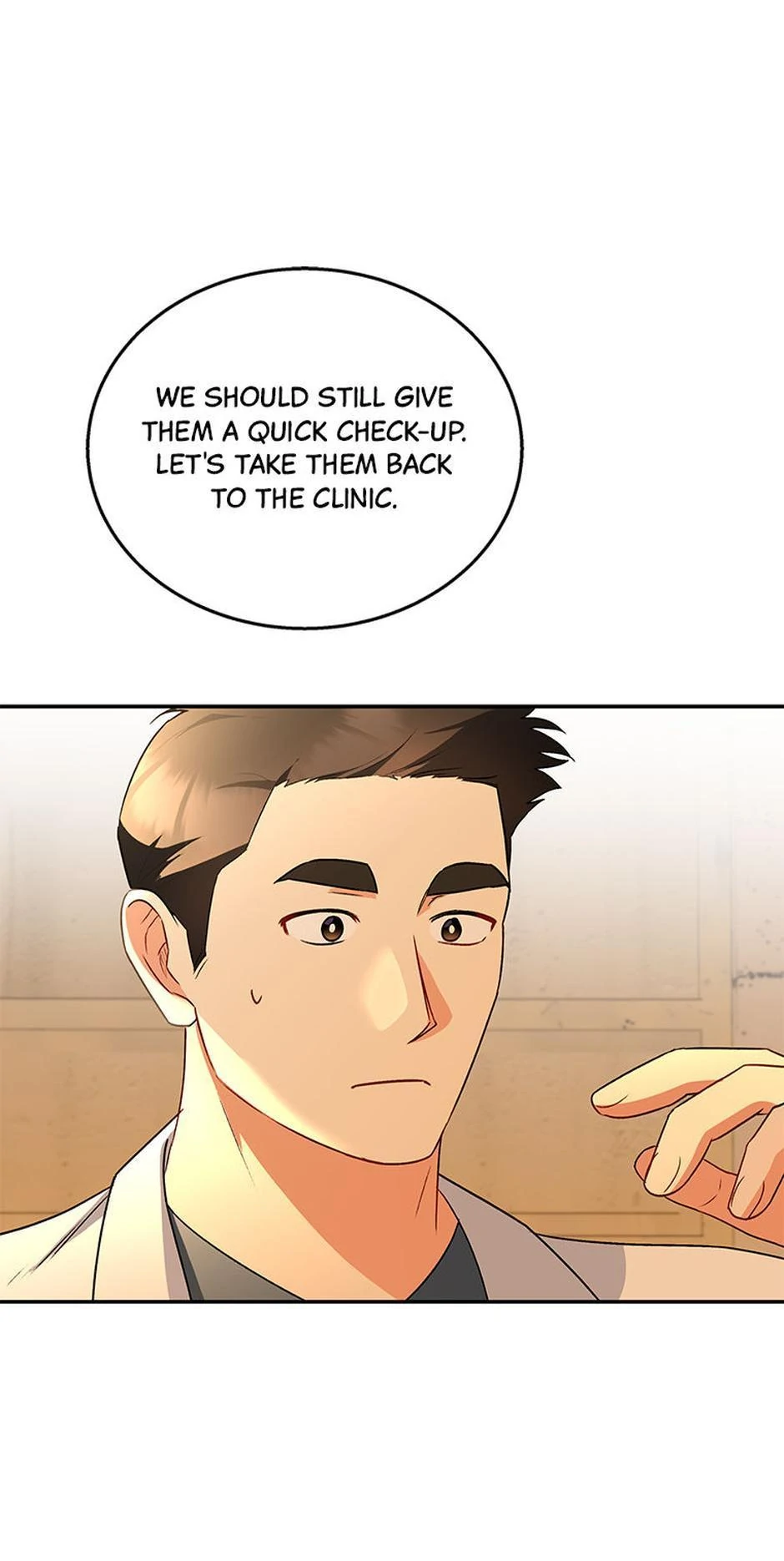 Hello! Veterinarian! Chapter 26 - Page 38