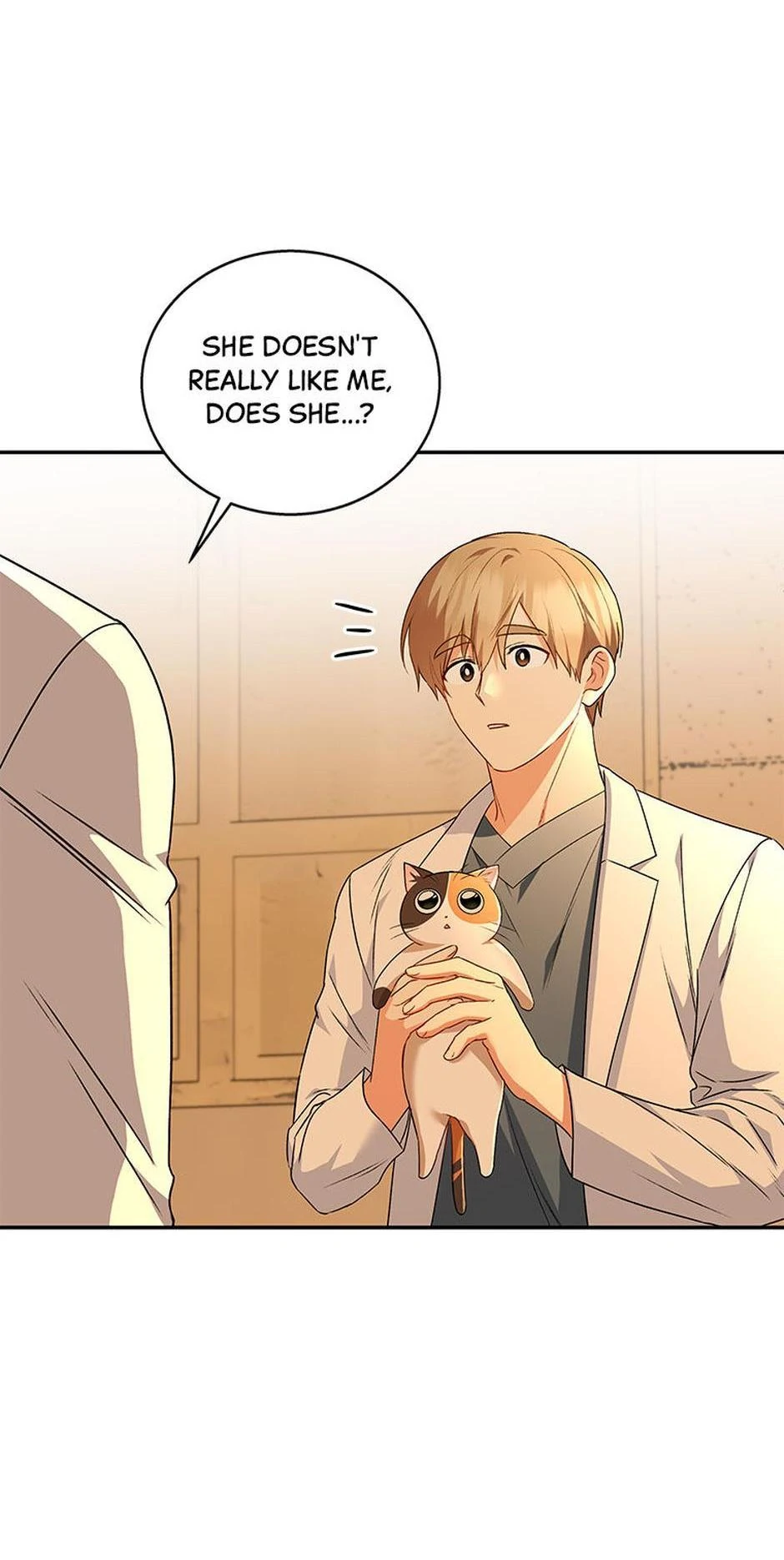 Hello! Veterinarian! Chapter 26 - Page 40