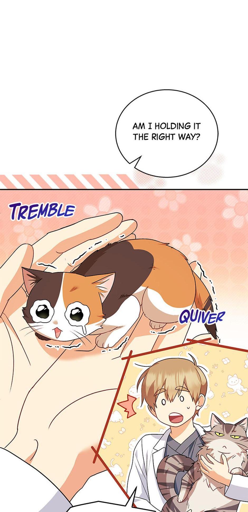 Hello! Veterinarian! Chapter 26 - Page 51