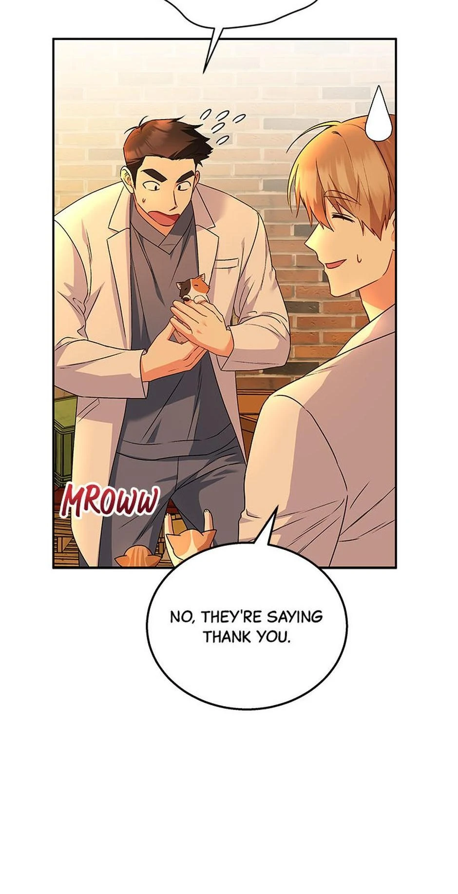 Hello! Veterinarian! Chapter 26 - Page 61