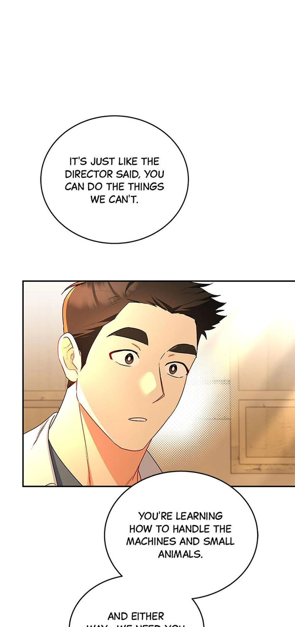 Hello! Veterinarian! Chapter 26 - Page 70