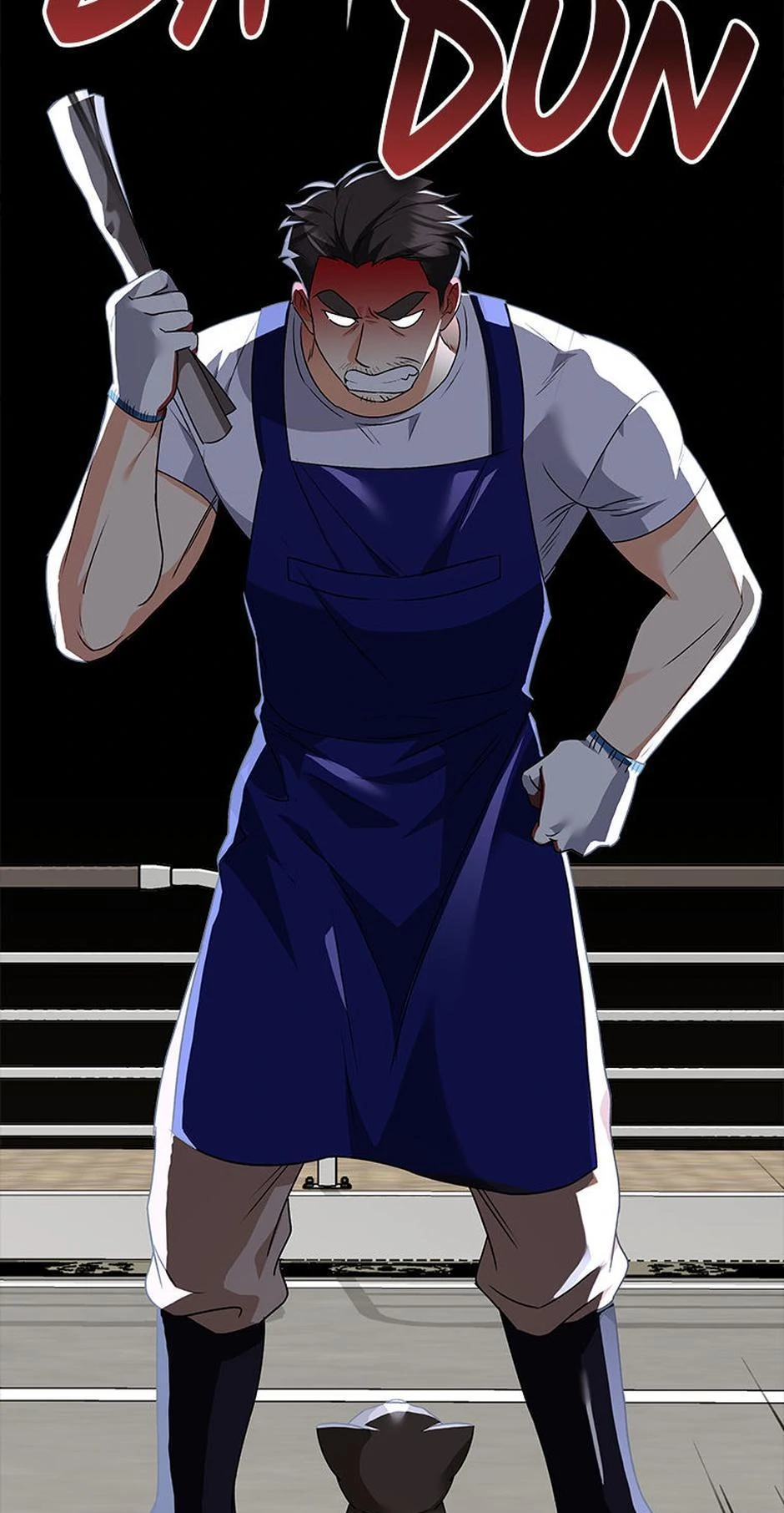 Hello! Veterinarian! Chapter 27 - Page 13