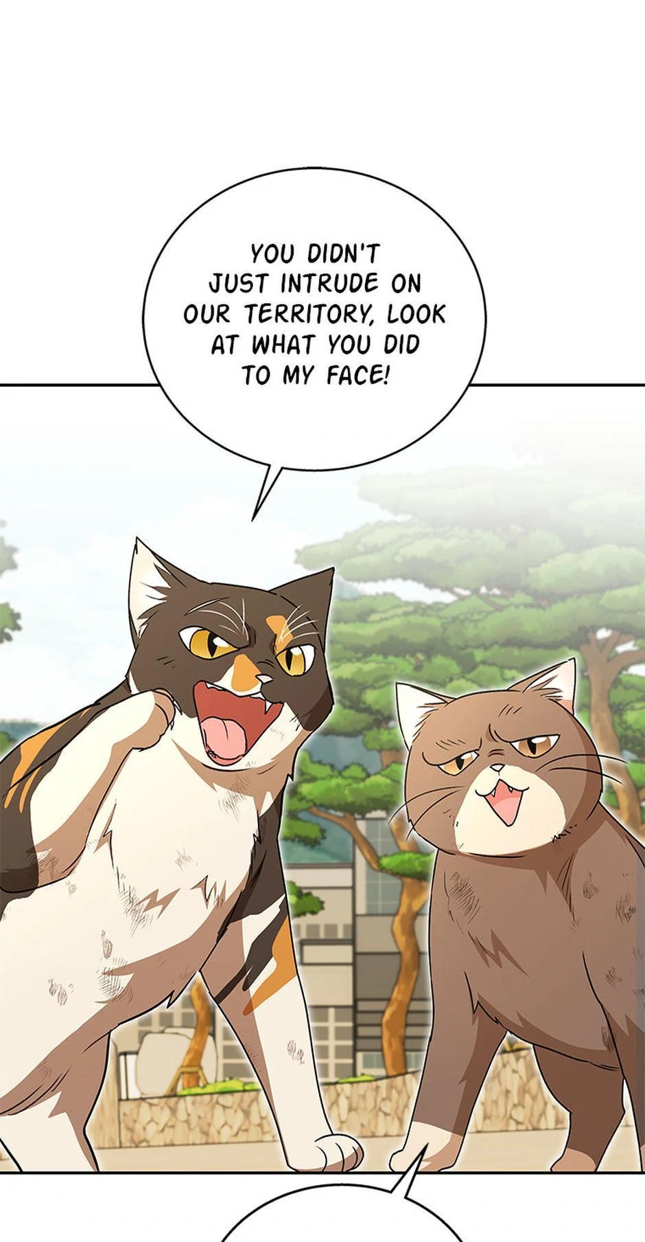 Hello! Veterinarian! Chapter 27 - Page 21