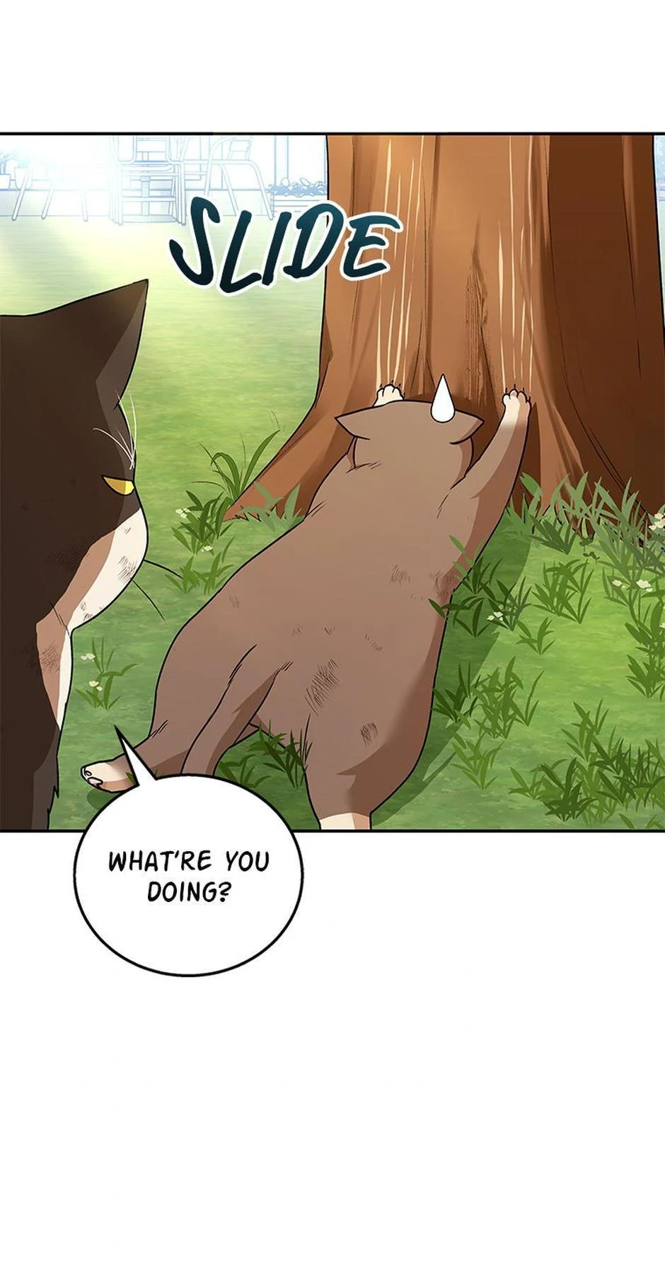 Hello! Veterinarian! Chapter 27 - Page 31