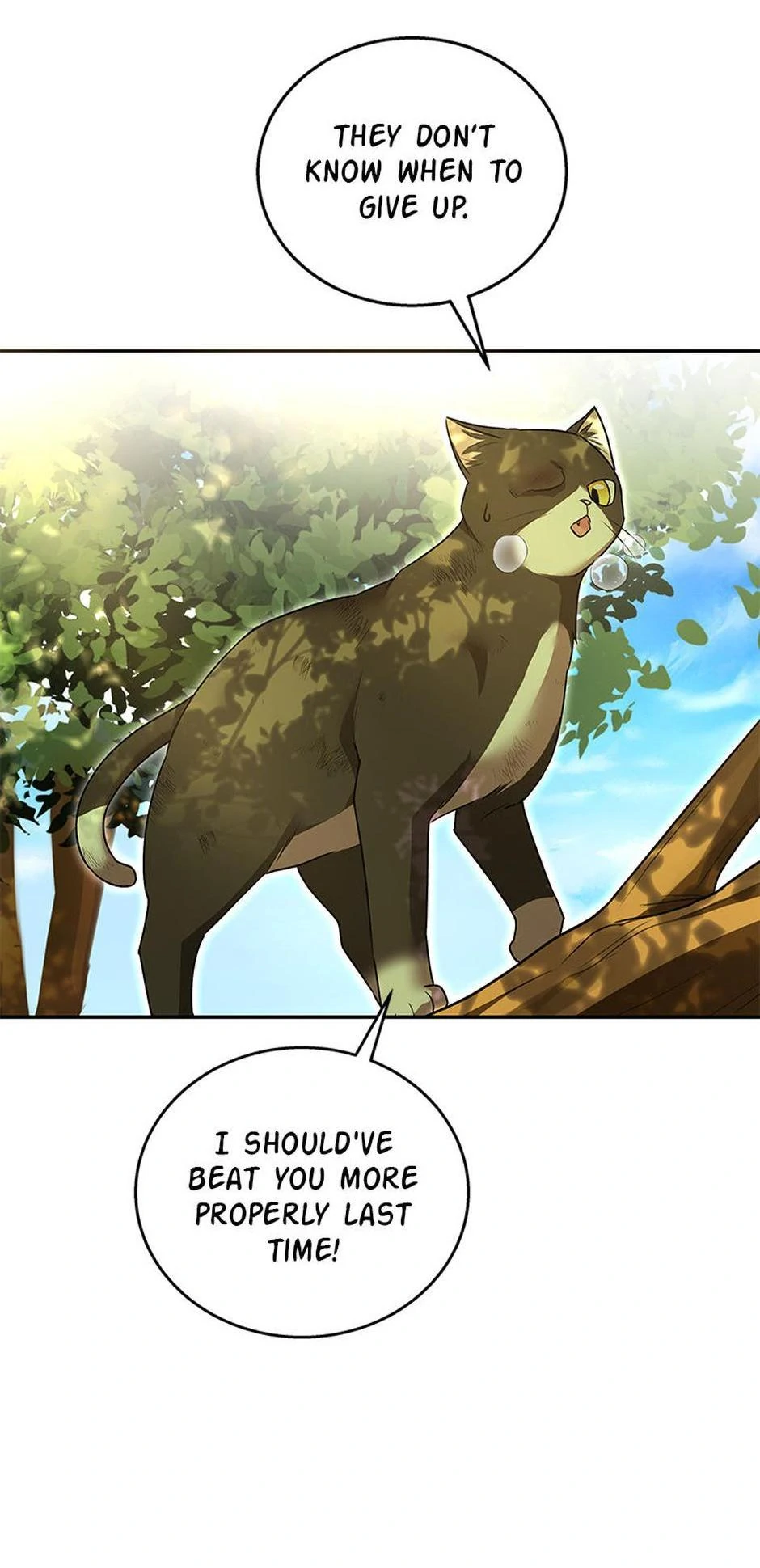 Hello! Veterinarian! Chapter 27 - Page 34