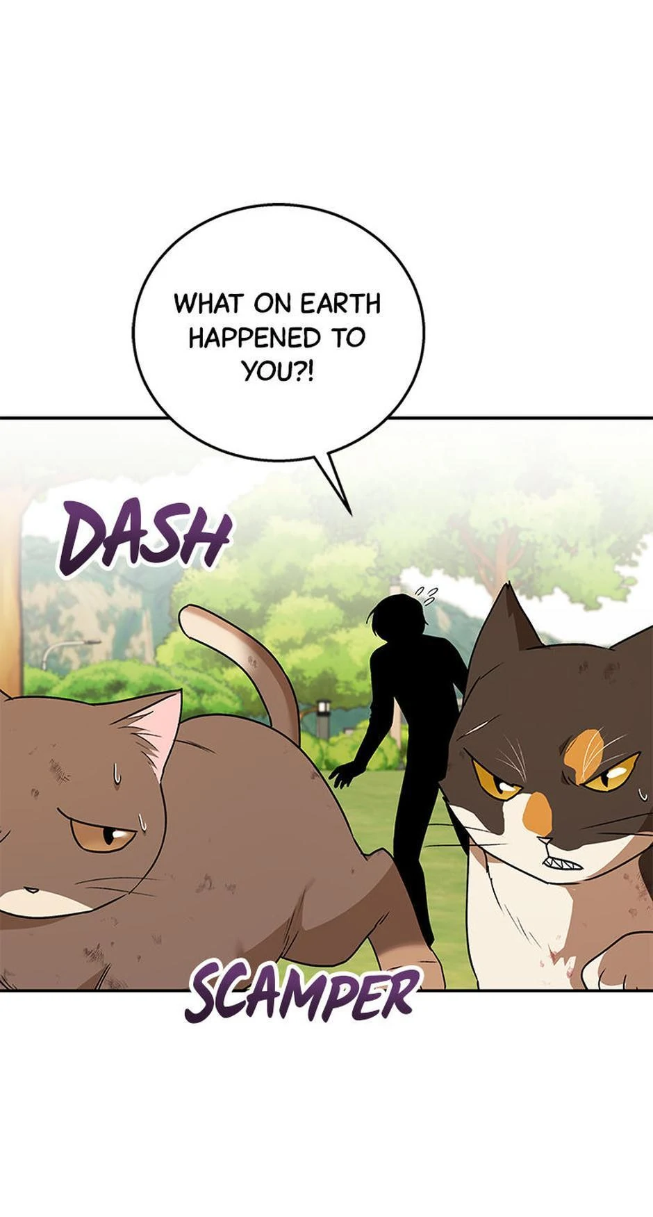 Hello! Veterinarian! Chapter 27 - Page 51