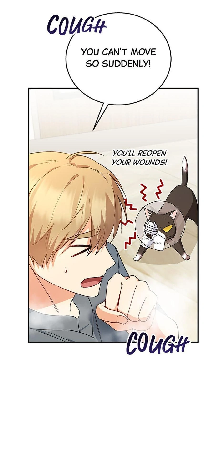 Hello! Veterinarian! Chapter 27 - Page 69