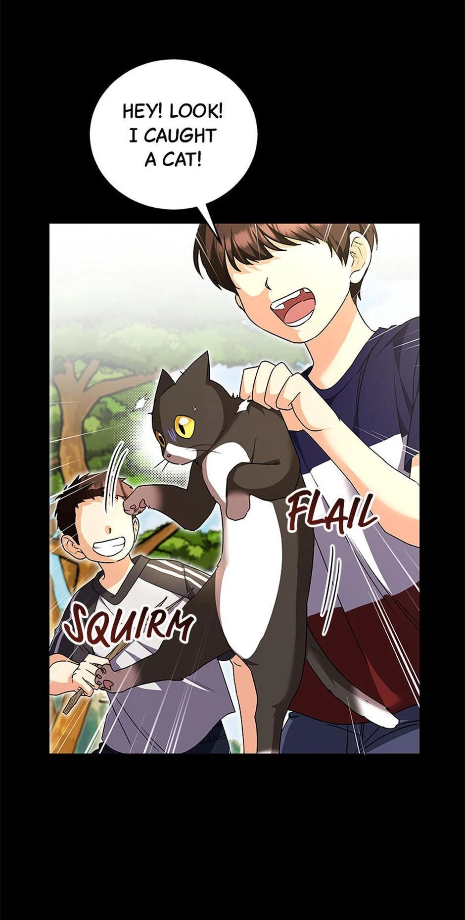 Hello! Veterinarian! Chapter 28 - Page 23