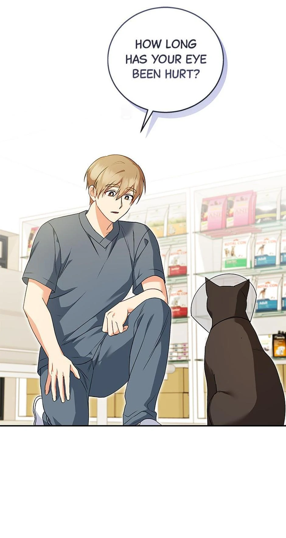 Hello! Veterinarian! Chapter 28 - Page 34