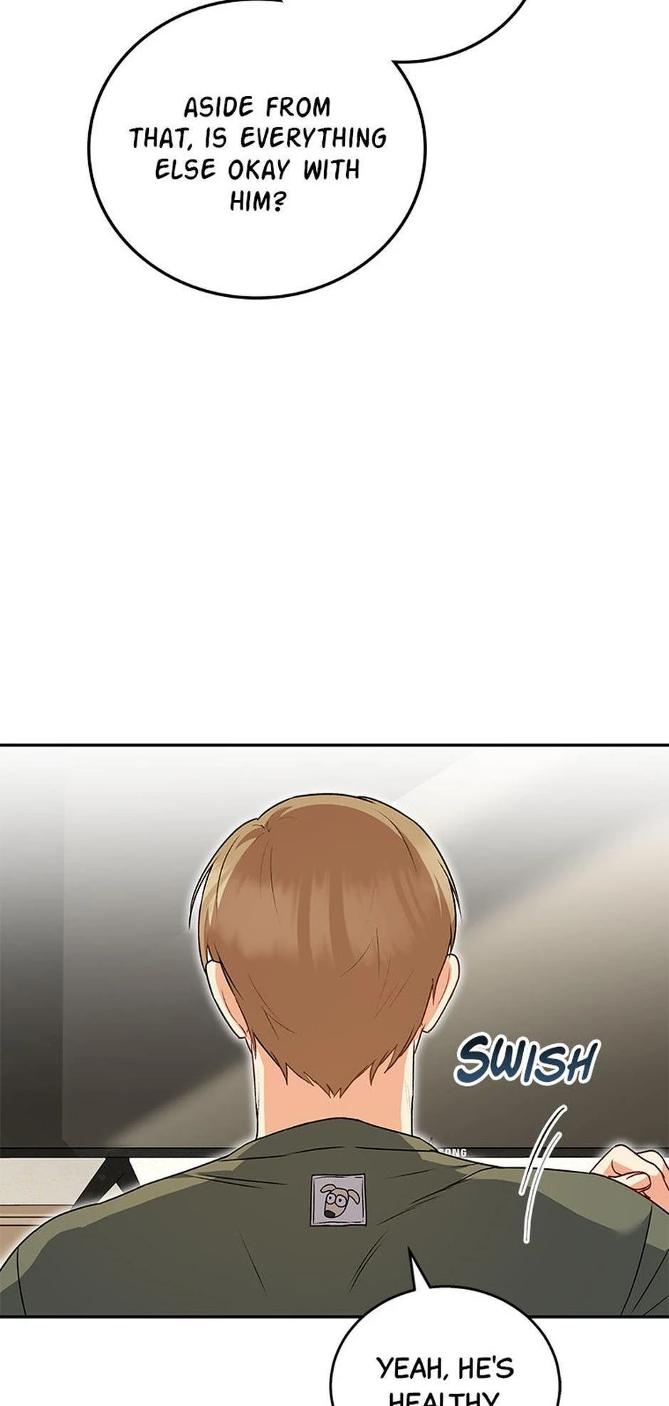 Hello! Veterinarian! Chapter 28 - Page 44