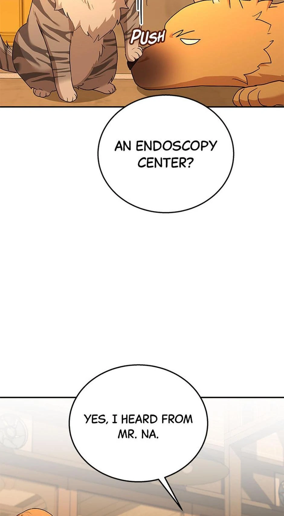 Hello! Veterinarian! Chapter 29 - Page 36