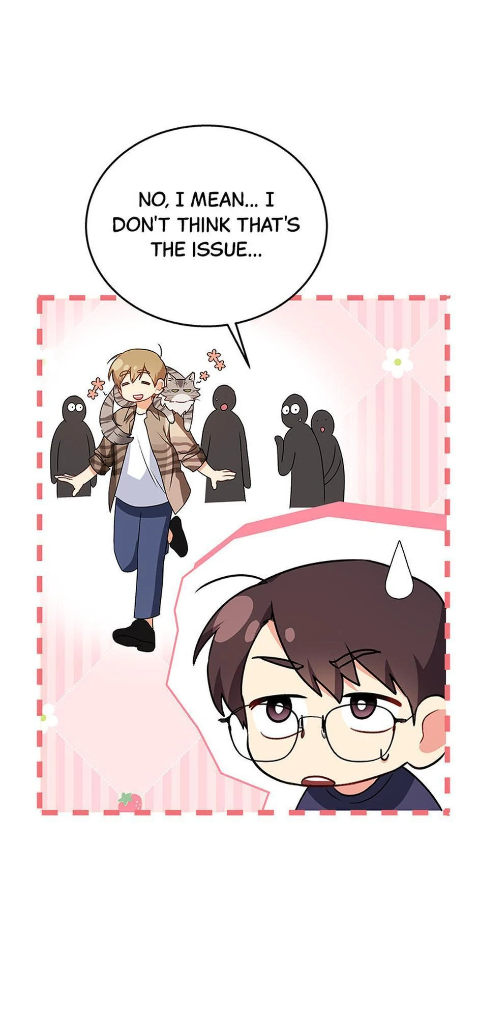 Hello! Veterinarian! Chapter 29 - Page 4