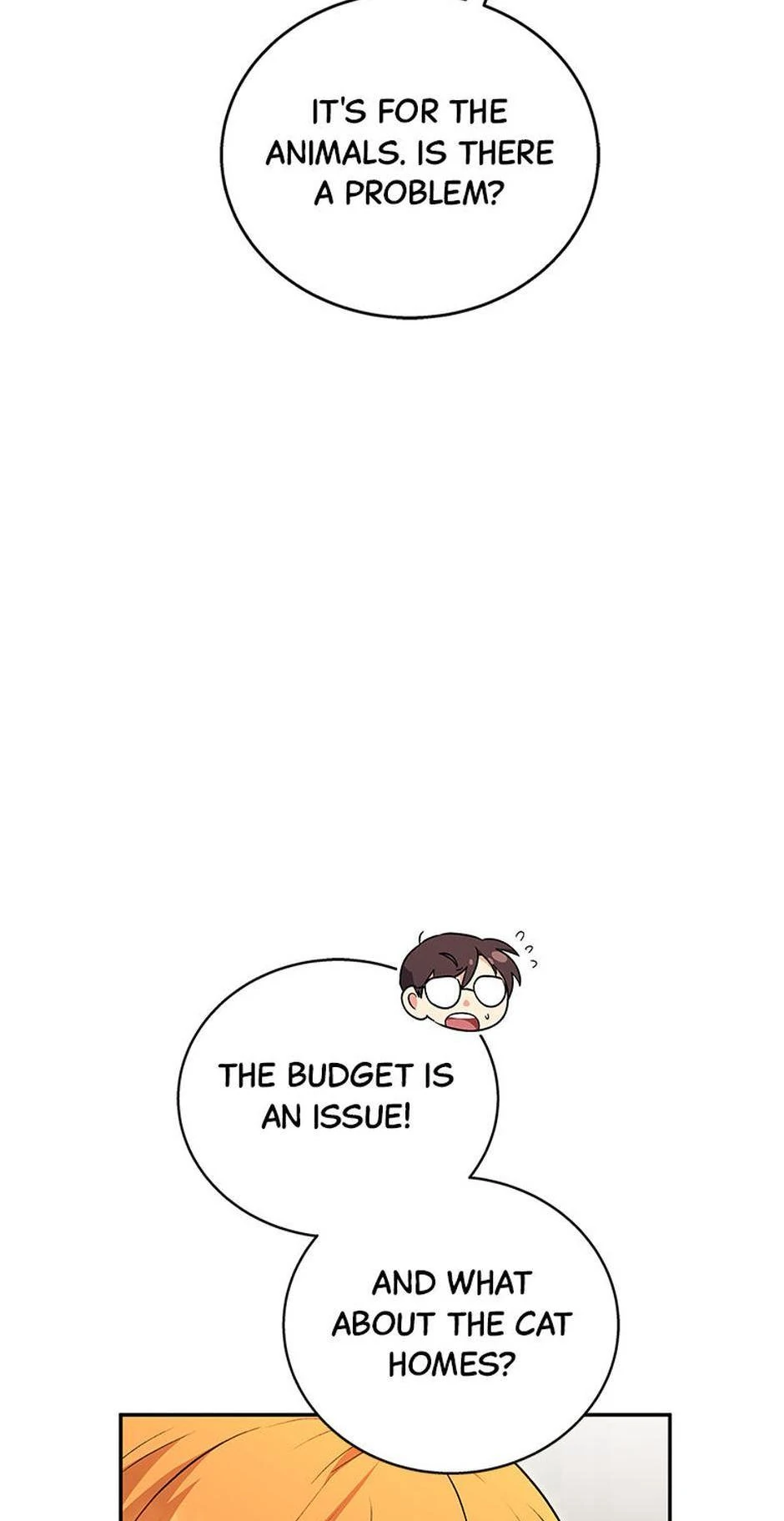 Hello! Veterinarian! Chapter 29 - Page 58