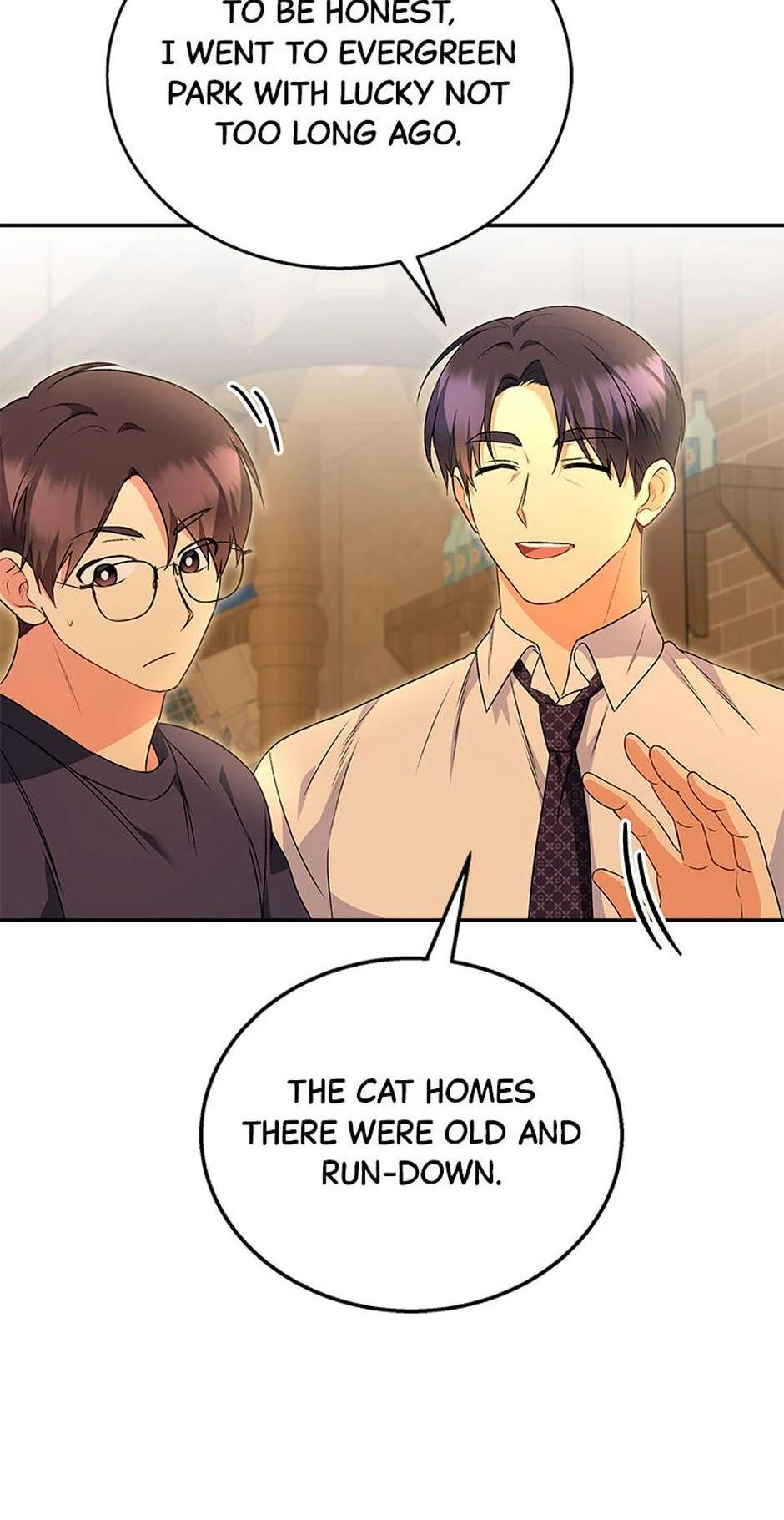 Hello! Veterinarian! Chapter 29 - Page 61